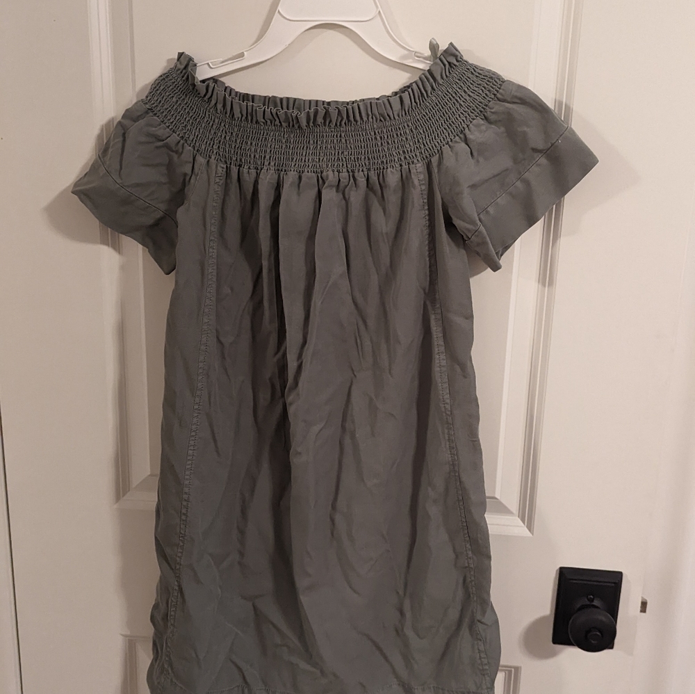 Vineyard Vines Smocked Summer Dress